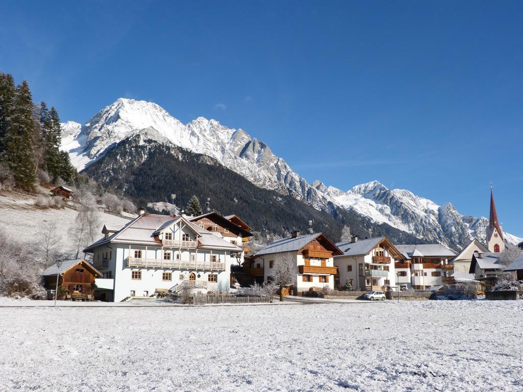 Residence Edelweiss Anterselva di Mezzo Exterior foto
