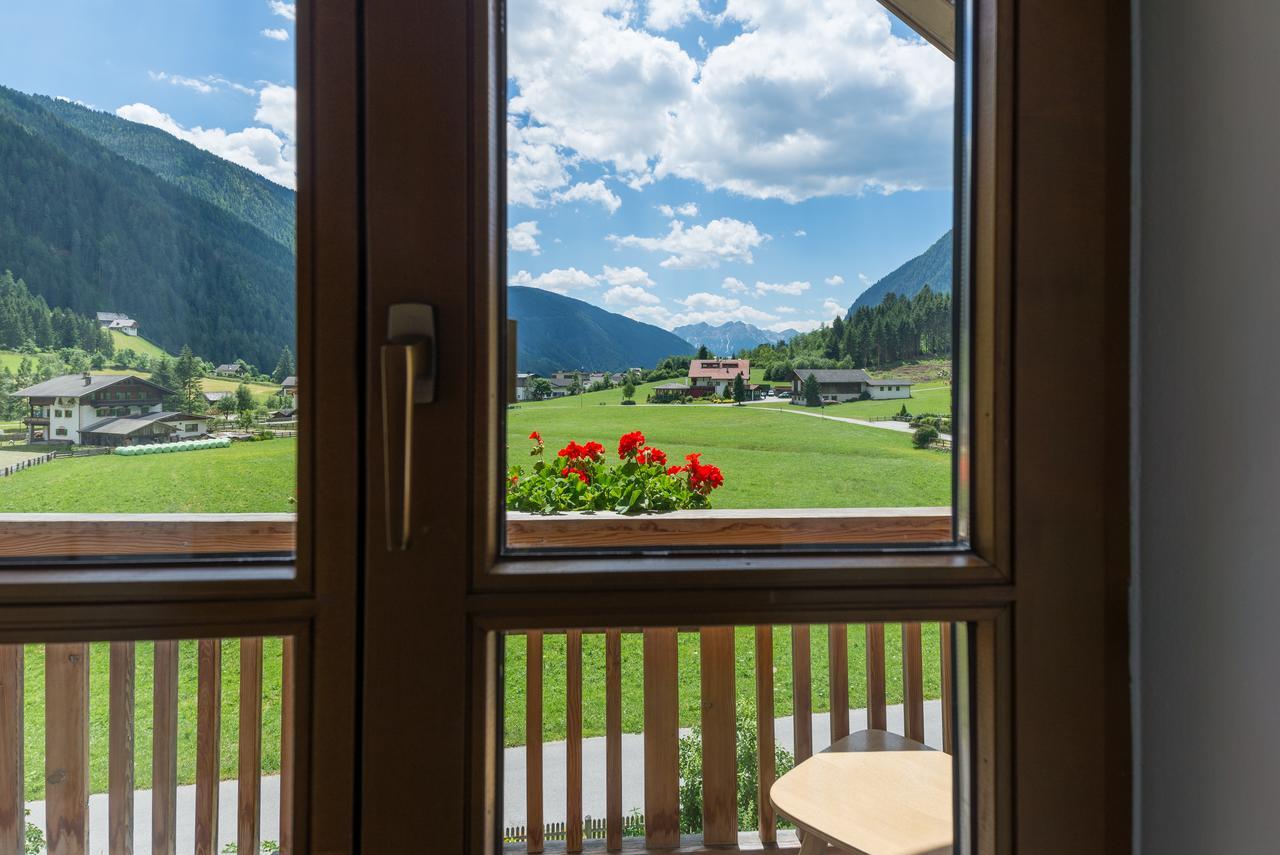 Residence Edelweiss Anterselva di Mezzo Exterior foto